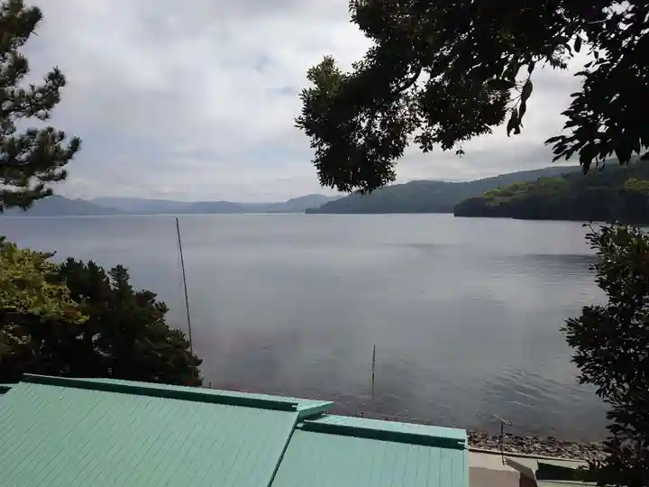 大瀬神社(静岡県)