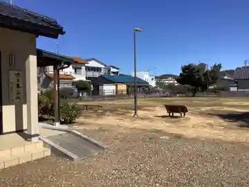 妙楽寺廃寺のその他建物