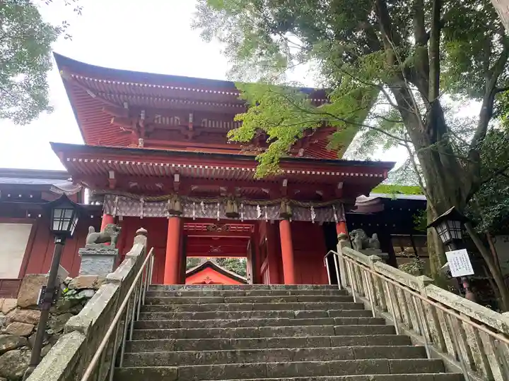 住吉神社(山口県)