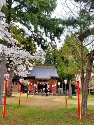 大山祇神社(福島県)