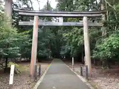 若狭彦神社（上社）(福井県)