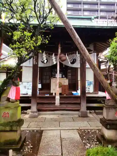 四谷於岩稲荷田宮神社(東京都)