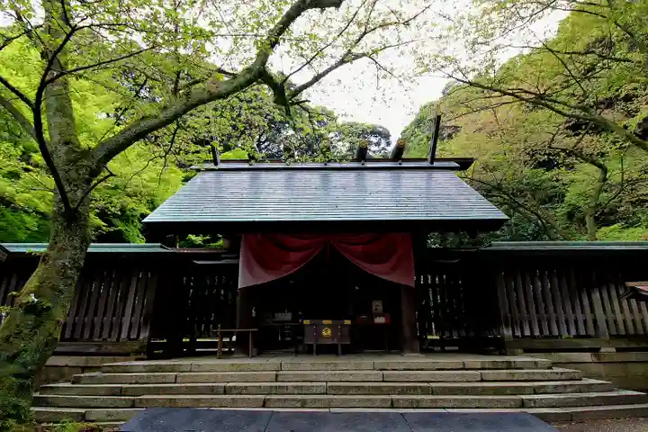 金崎宮(福井県)