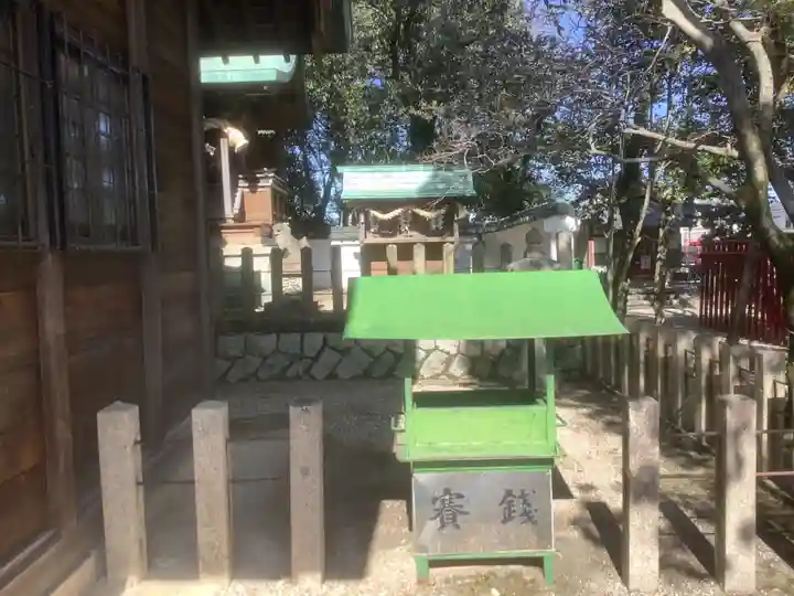 八王子神社(愛知県)