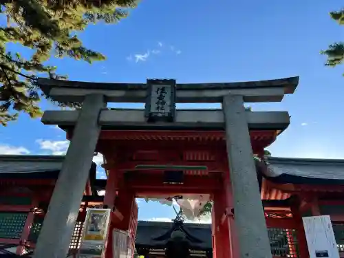 住吉大社(大阪府)