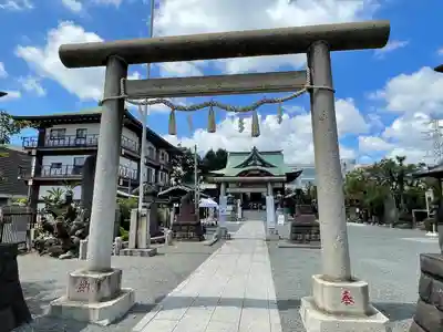 羽田神社(東京都)