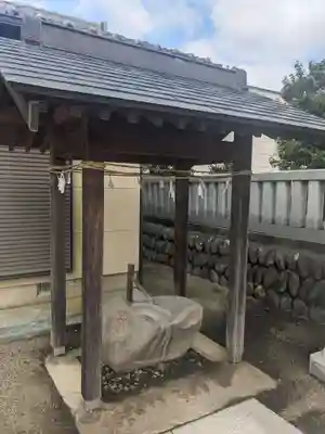 市杵島神社(群馬県)