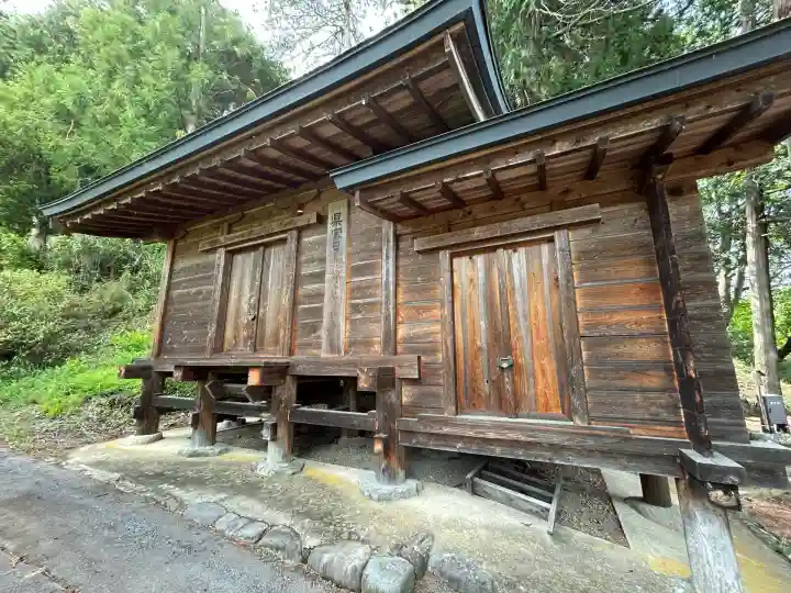 日吉神社(長野県)