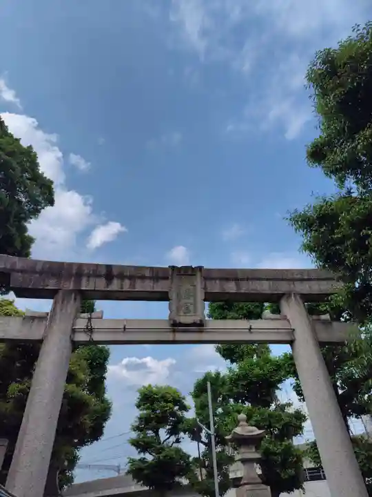 赤羽八幡神社(東京都)