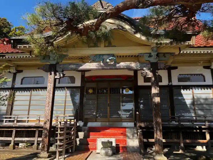 香林寺(宮城県)