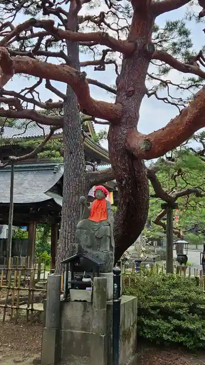 善光寺大勧進(長野県)