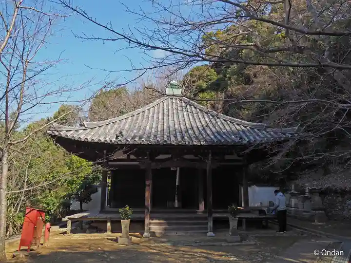 金剛宝寺(紀三井寺)(和歌山県)
