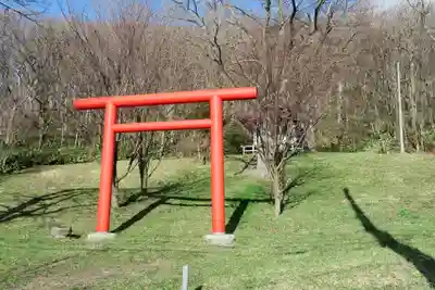 柏木稲荷神社(北海道)