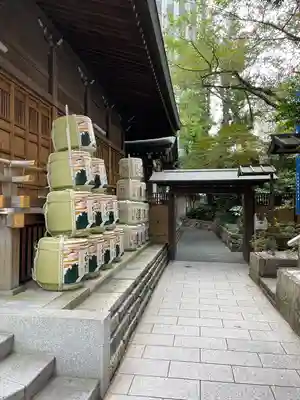 虎ノ門金刀比羅宮(東京都)