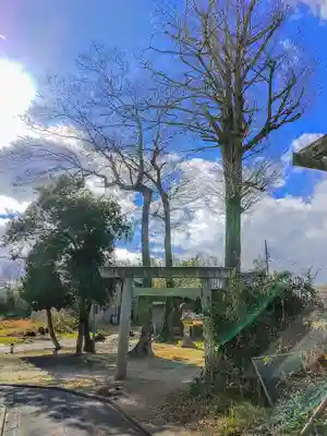 白山社のその他建物