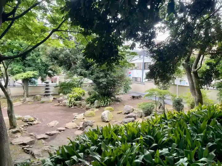 長仙寺(東京都)