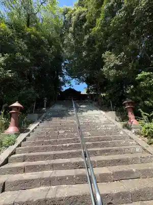 宇志比古神社(徳島県)