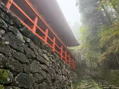 延暦寺横川中堂(滋賀県)