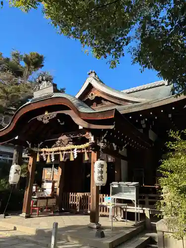 熊野神社(京都府)