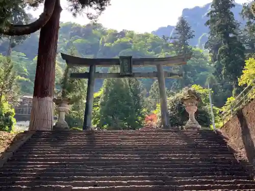 妙義神社(群馬県)