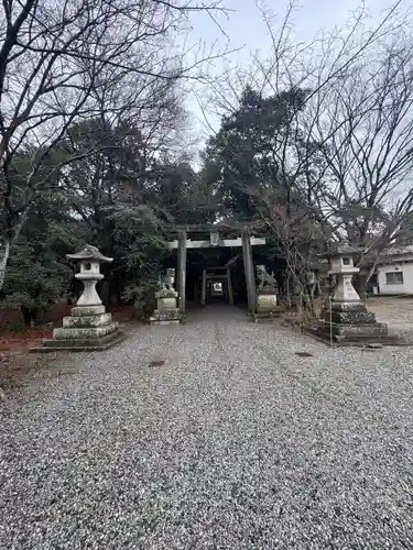 逆川神社(三重県)