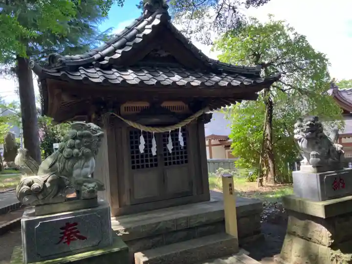 菅原神社(東京都)