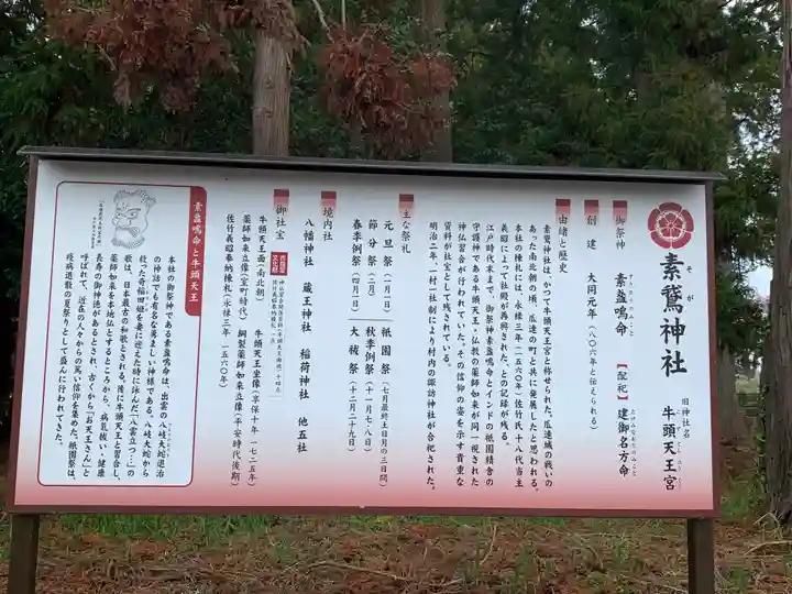 素鵞神社(茨城県)
