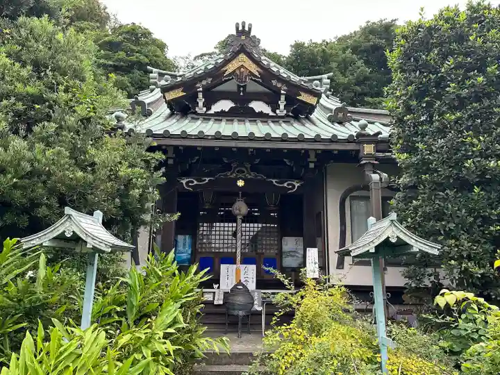常栄寺(神奈川県)