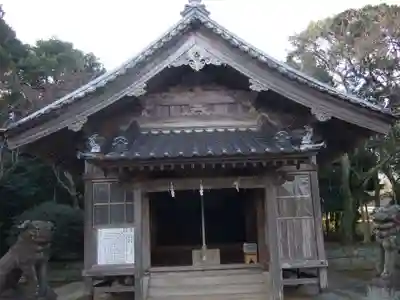 鎮懐石八幡宮(福岡県)
