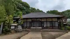 教王寺の本殿