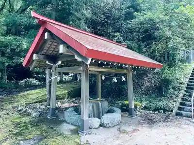 三之倉神社(岐阜県)