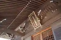 金刀比羅神社の本殿・本堂