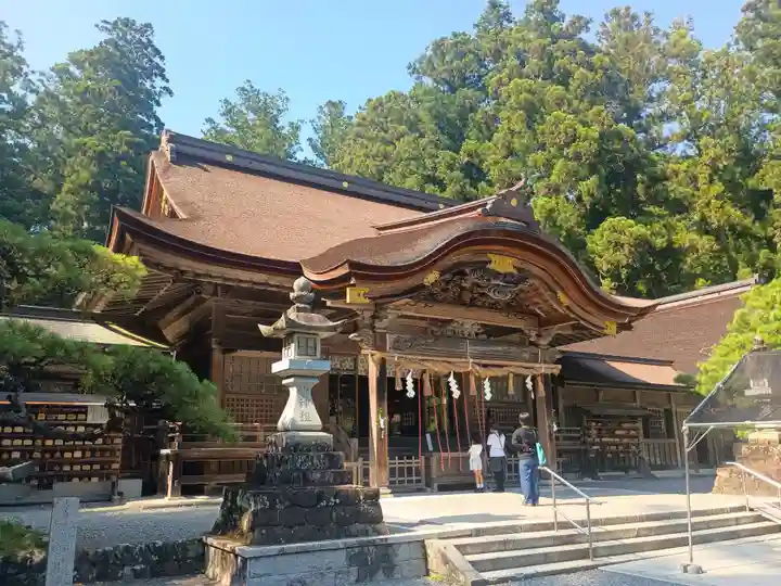 小國神社のその他建物