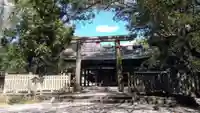 日前神宮・國懸神宮の鳥居