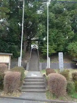 落合白山神社(東京都)