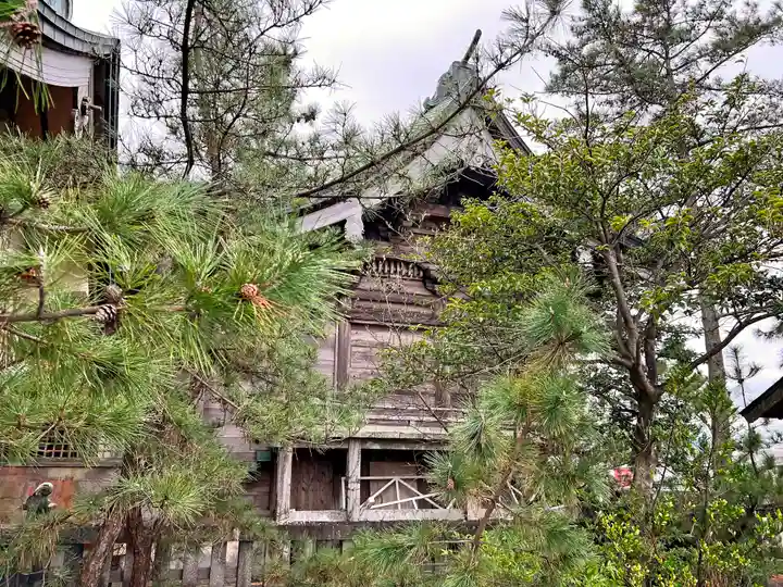 猛島神社(長崎県)