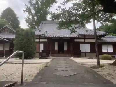 東禅寺の本殿・本堂
