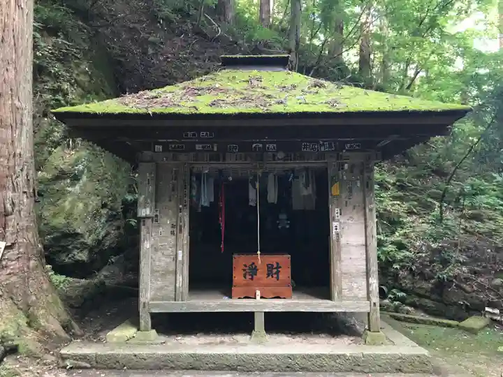 宝珠山 立石寺(山形県)