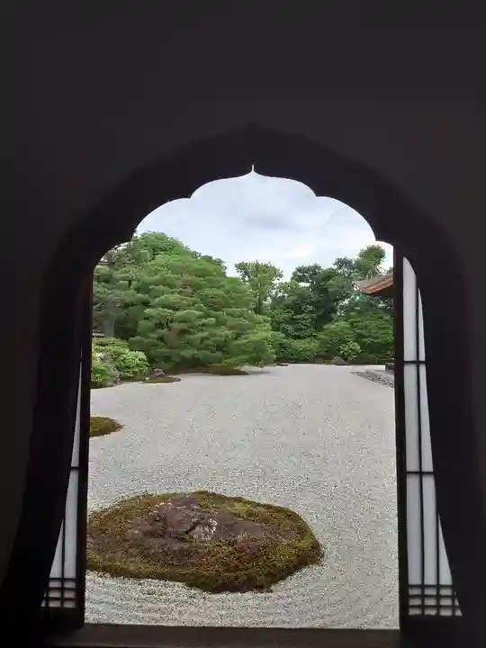 建仁寺(建仁禅寺)の庭園