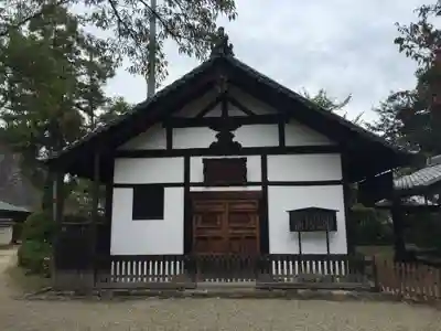 法華寺のその他建物