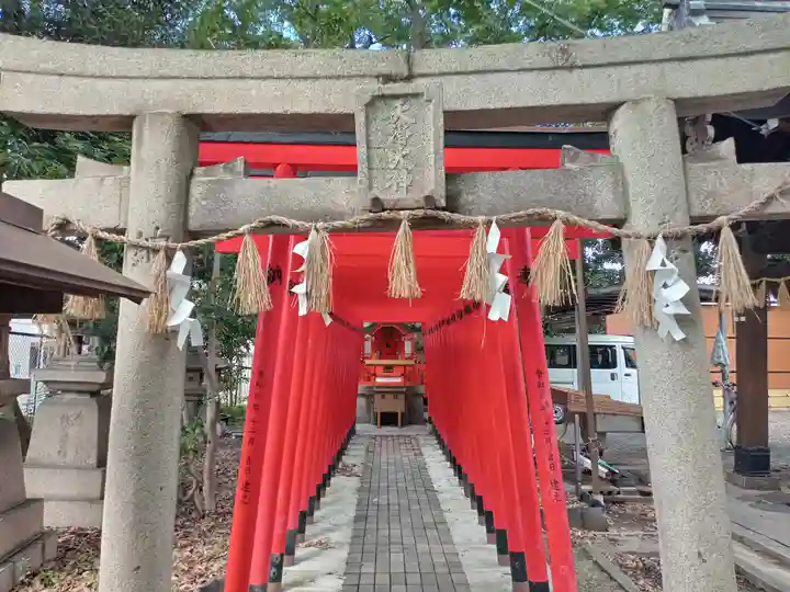 生根神社(大阪府)