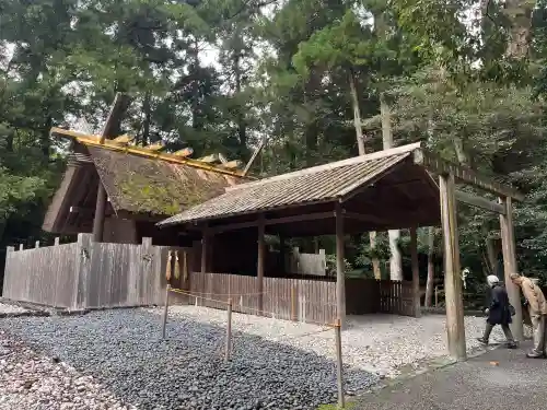 伊勢神宮外宮（豊受大神宮）(三重県)