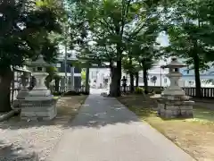 戸部杉山神社(神奈川県)