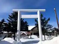 枝幸厳島神社(北海道)