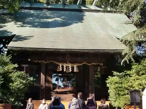 報徳二宮神社(神奈川県)