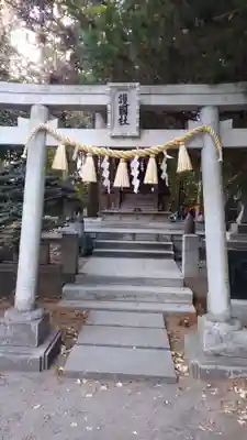 甲斐國一宮 浅間神社(山梨県)