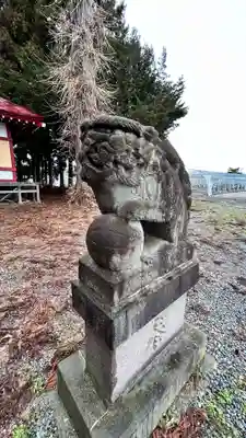 清川稲荷神社(北海道)