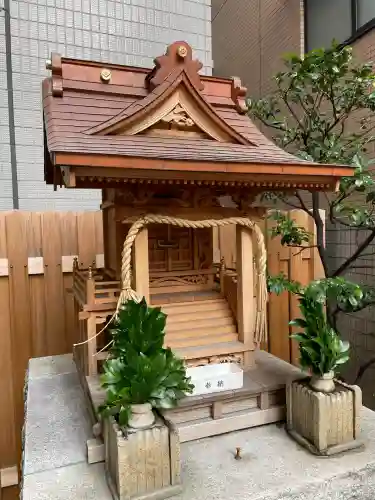 第六天稲荷神社(神奈川県)