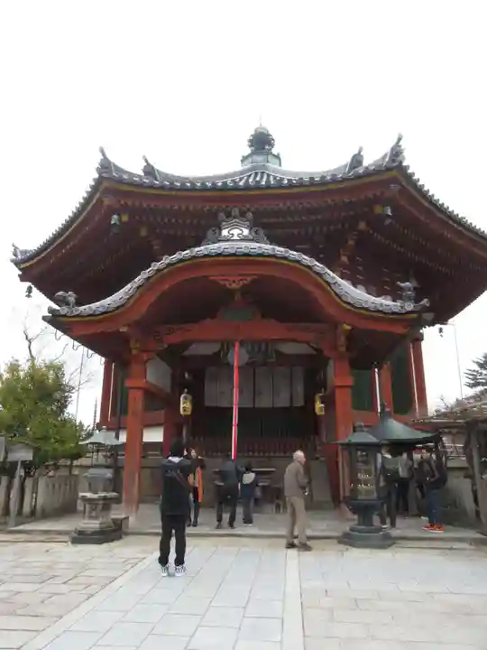 興福寺 南円堂のその他建物