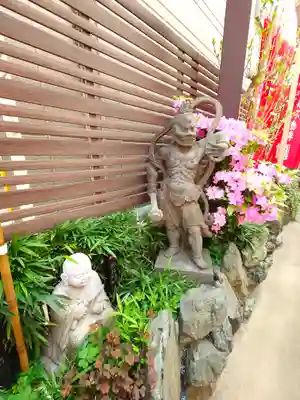 正寶院（飛不動尊）(東京都)